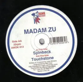 Madam Zu – Spinback / Touchstone