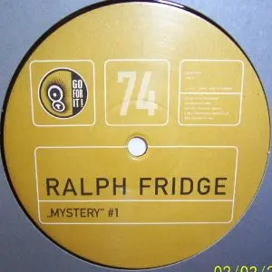Ralph Fridge – Mystery