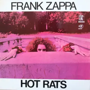 Frank Zappa – Hot Rats