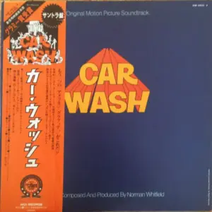 Norman Whitfield – Car Wash (Original Motion Picture Soundtrack)