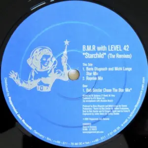 BMR With Level 42 – Starchild (The Remixes)