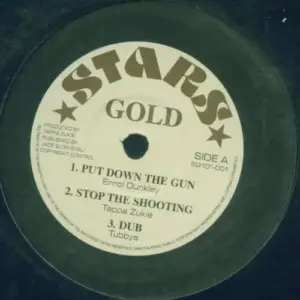 Errol Dunkley / Tapper Zukie / Junior Ross & The Spears – Put Down The Gun / Hold Them Prophesy