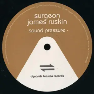 Surgeon & James Ruskin – Sound Pressure