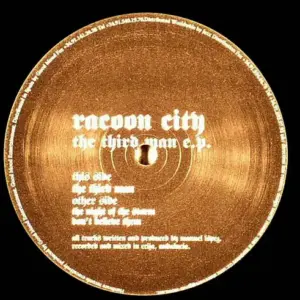 Racoon City – The Third Man EP