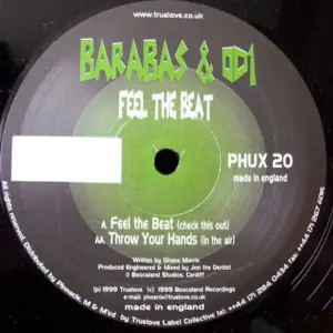 Barabas & OD1 – Feel The Beat