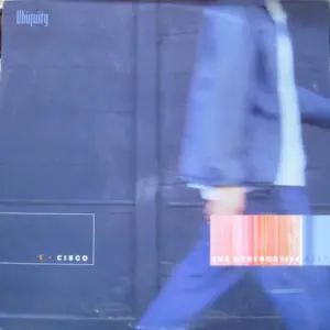 T-Cisco – The Destructive Edit