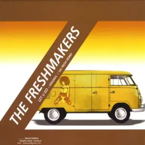 Freshmakers, The – Let U Go