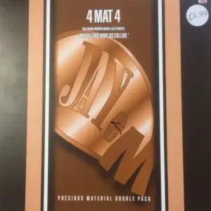 4MAT4 – Where Two Worlds Collide