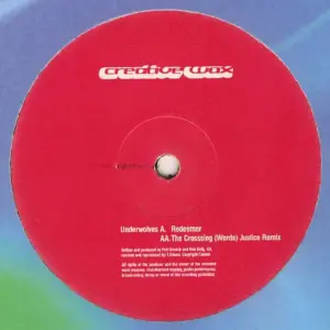 Underwolves, The – Redeemer / The Crossing (Words) (Justice Remix)
