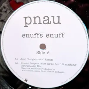 Pnau – Enuffs Enuff