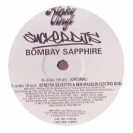 Sucker DJ's – Bombay Sapphire