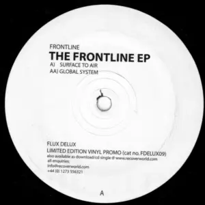 Frontline (10) – The Frontline EP