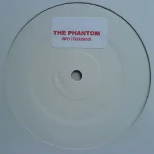 Phantom (4), The – Untitled
