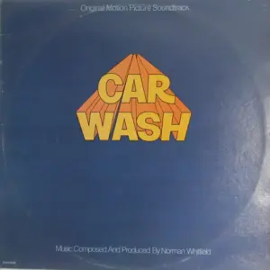 Norman Whitfield – Car Wash (Original Motion Picture Soundtrack)