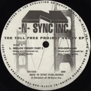 Don Juan Benito / Jason Summers – The Toll Free Project Vol. IV EP