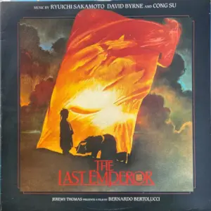 Ryuichi Sakamoto, David Byrne And Cong Su – The Last Emperor