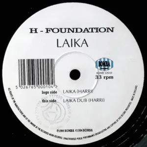 H-Foundation (2) – Laika