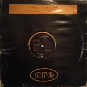 Original, The – I Luv U Baby