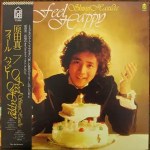 Shinji Harada – Feel Happy