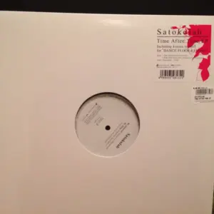 Satokolab – Time After Time EP