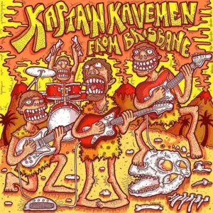 Various – Kaptain Kavemen From Brisbane