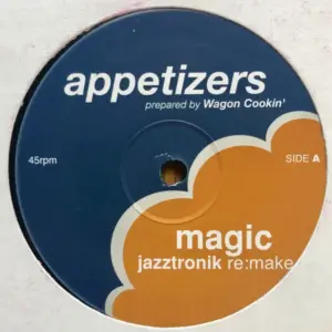 Wagon Cookin' – Magic / Naturally Vibrant