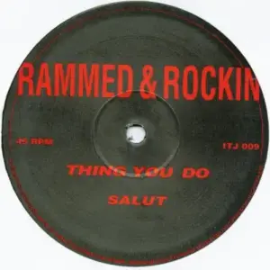 Salut (2) – Thing You Do