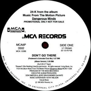 24-K – Don't Go There