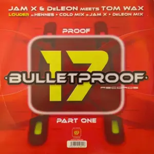 JamX & De Leon Meets Tom Wax – Louder