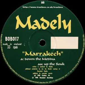 Madely – Marrakech