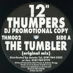 12 Inch Thumpers – The Tumbler