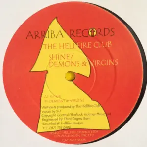 Hellfire Club, The – Shine / Demons & Virgins
