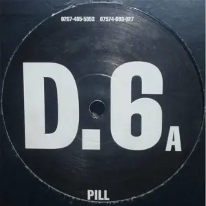 Jon Doe – D.6 - Pill