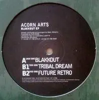 Acorn Arts – Blakkout EP