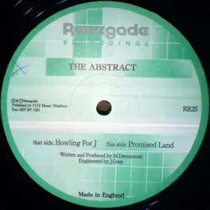 Abstract (2), The – Howling For J / Promised Land