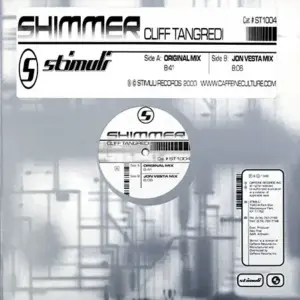 Cliff Tangredi – Shimmer