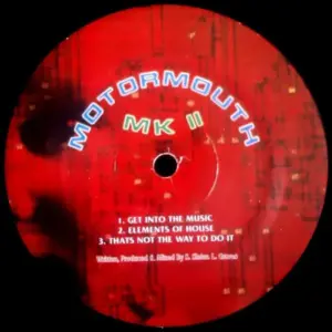 Motor Mouth (2) – Motormouth MK II