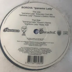Borowa – Ipanema Lady