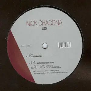 Nick Chacona – Leo