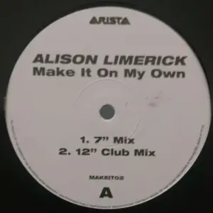 Alison Limerick – Make It On My Own
