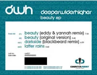 DWH – Beauty EP