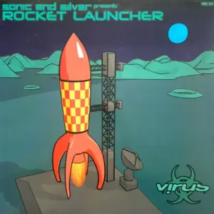 Sonic & Silver – Rocket Launcher