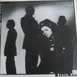 Black Box – Not Anyone