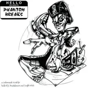 DJ Phantom (7) – Phantom Breaks