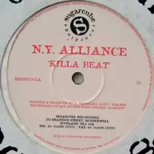 N.Y. Alliance – Killa Beat / Ronald Ray-Gun