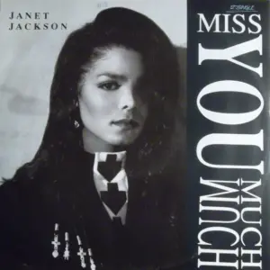 Janet Jackson – Miss You Much