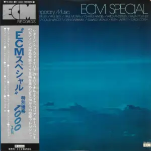 Various – ECM Special (Edition For Contemporary Music)