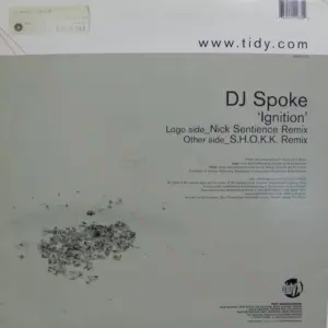 DJ Spoke – Ignition