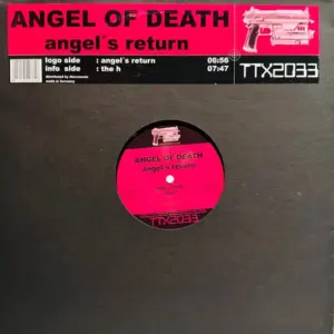 Angel Of Death – Angel's Return