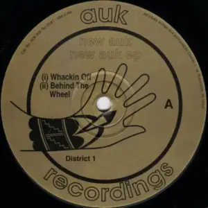 District 1 / 4th Level – New Auk EP